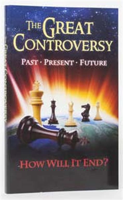 The great controversy has been added to your cart. Mysterious books bring 'Great Controversy' to Chicago ...