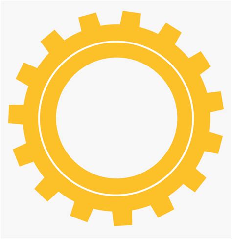 Gears Clipart Yellow Sonlight Logo Hd Png Download Kindpng