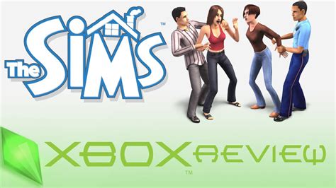 The Sims Xbox Review Youtube