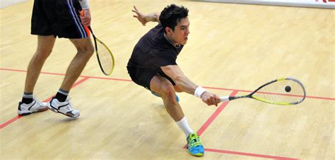 4 Super Easy And Basic Shots That Every Squash Beginner Should Try