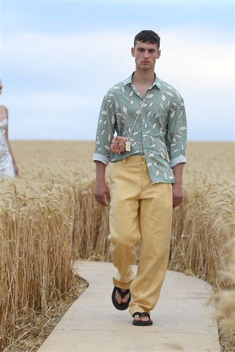 These Are The Mens Fashion Trends For Springsummer 2021 Vogue France