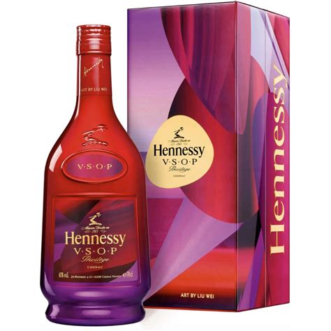 Buy Hennessy Vsop Lunar New Year 2021 Limited Edition By Liu Wei
