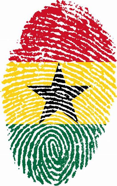 Ghana Flag Africa Lifestyle Politics Patriotic Paradigm