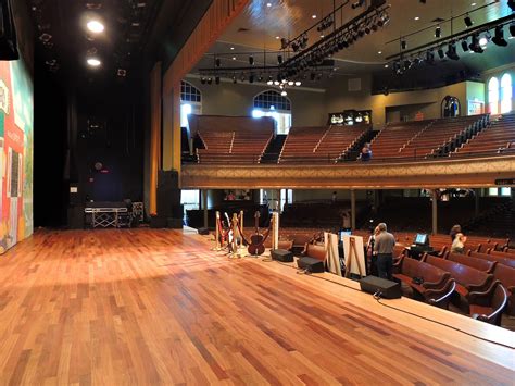 Filter the results based on the photo properties. What to Know When Visiting Nashville's Beloved Ryman Auditorium - Attendantdesign