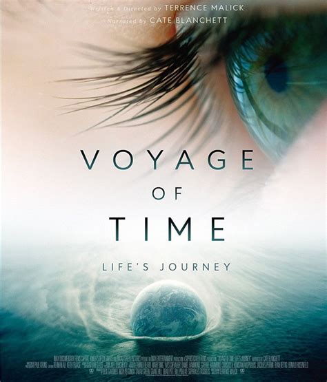 Voyage Of Time Lifes Journey Terrence Malick Eeuu 2016 Gam Cultural