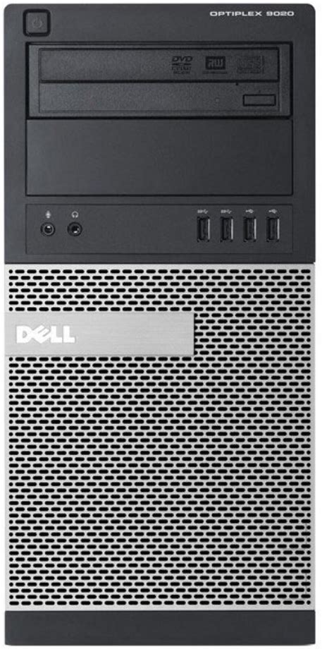 Dell Optiplex 9020 Mt Intel 4th Gen Nu Met Een Proefperiode Van 30