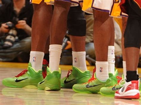 The 8 Best Special Edition Sneakers Nba Players Wore On Christmas