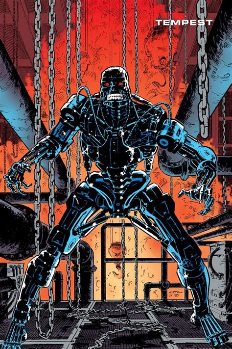 Top 10 Terminator Comics Avp Central
