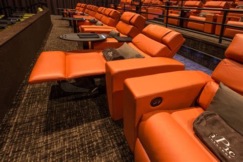 Coming Attractions The Rise Of Luxury Movie Theaters The Washington Post