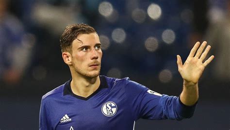 Top facts about leon goretzka. Leon Goretzka: Bayern chief says decision expected within ...