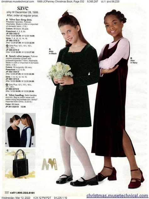 Pin On 1999 Jcpenney Christmas Catalog