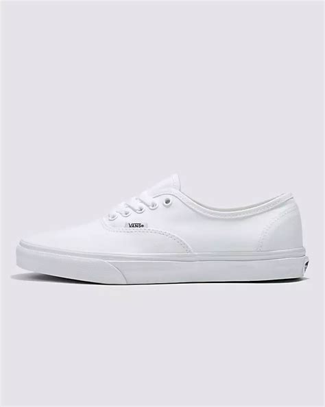 Vans Authentic True White Classics Shoe