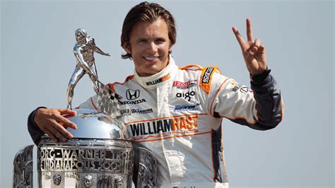 Dan Wheldons Death Hollywood Pays Tribute To The Indycar Champion