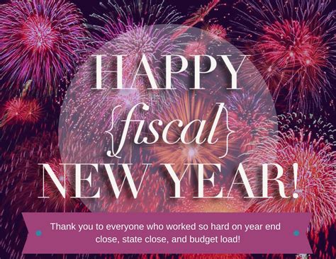 Uva Finance Happy Fiscal New Year