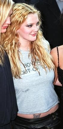 Buy the latest justin bieber drew merch: Drew Barrymore's Tattoos | LoveToKnow