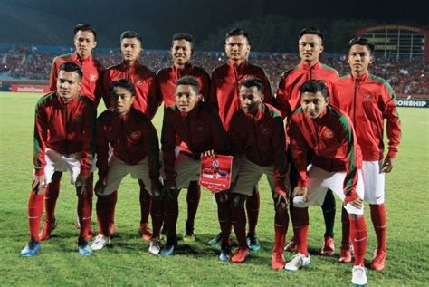 Fakhri Puas Penampilan Timnas U 16 Lawan Oman U 16 Republika Online