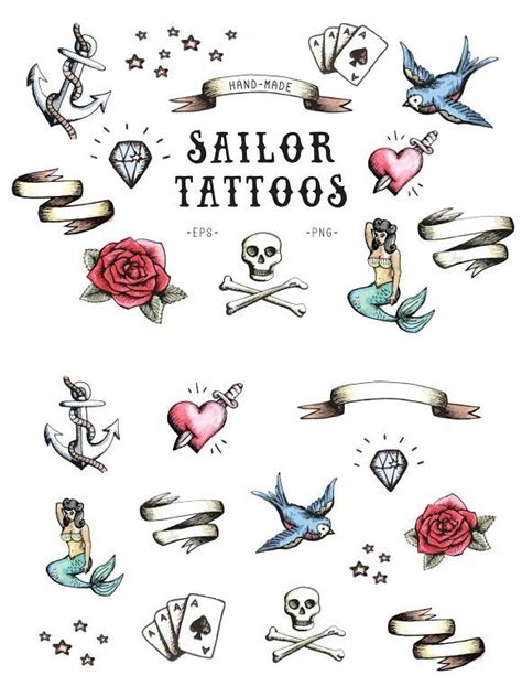 sailor tattoos sailor jerry tattoos sailor tattoos traditional sailor tattoos