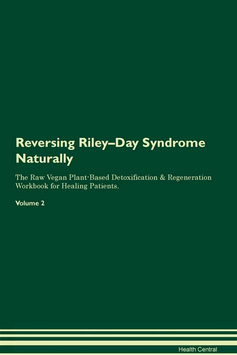 Riley at iu health treats thousands of infants, children and adolescents each year for diabetes and other endocrine disorders. Reversing Riley-Day Syndrome Naturally The Raw Vegan Plant ...