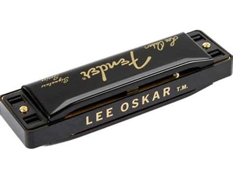 Fender Lee Oskar Ltd Edition Harmonicas