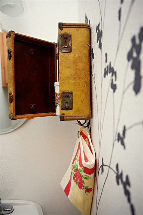 Upcycle Vintage Suitcases Diy Projects Craft Ideas And How
