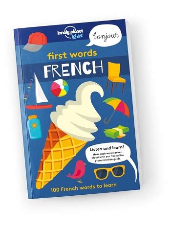 First Words – French – International Books
