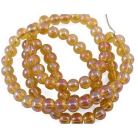 4mm Round Glass Beads At Best Price In Sikandra Rao By Sun Light Glass Beads Id 15962284891