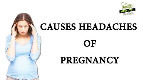 Are Headaches A Symptom Of Pregnancy
