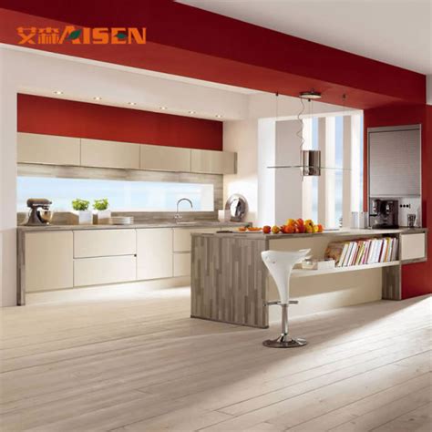 Find here online price details of companies selling pvc kitchen cabinet. China Competitive Price Philippines Modular Kitchen Home Use