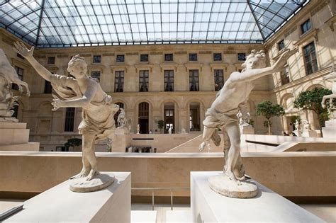 La Guía Definitiva Para Visitar El Museo Del Louvre 2021 Mapa Del