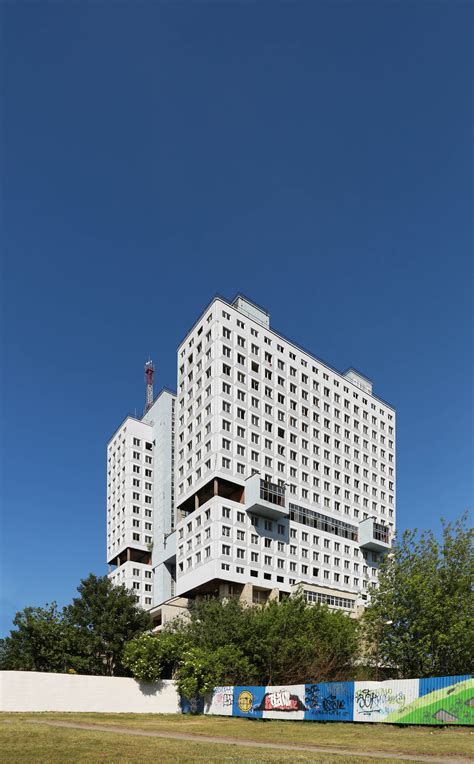 Gallery of The House of Soviets: Why Should This Symbolic Work of