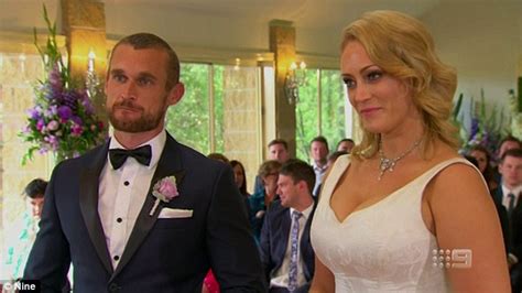 Married At First Sight Villain Jono Appears In Pictures With His New