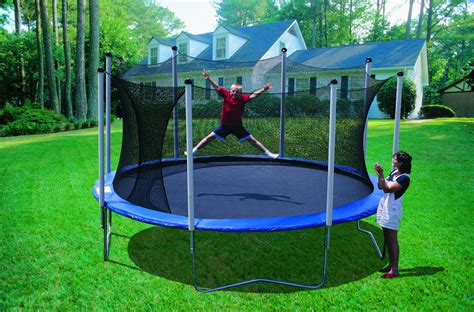 How Safe Are Trampolines Siowfa16 Science In Our World Certainty