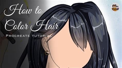 Anime Hair Shading Procreate - Boatarde Wallpaper