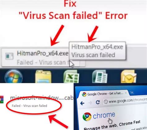 Scan Chrome For Virus Ways How To Do It Yourself