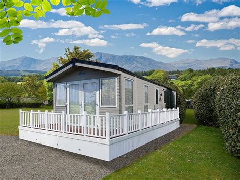 Static Caravans For Sale In North Wales