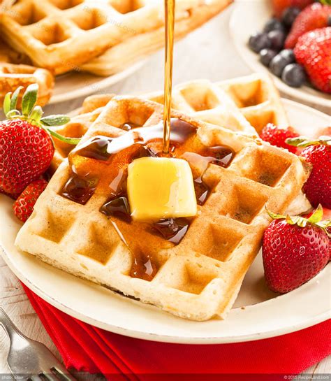 Belgian sugar waffles, also are known as liege waffles, originated in belgian and are made with yeast dough instead of a batter. Delicious Belgian Waffles Recipe