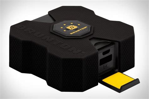 For example, an iphone consumes 7.5w, which is the simplest task for this. Brunton Revolt Power Bank | Powerbank, Portable power bank ...