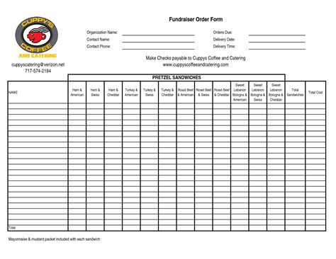 The thing is what if you have a lengthy list that you want to sort out or organize in alphabetical order? Order Spreadsheet pertaining to Fundraising Spreadsheet ...