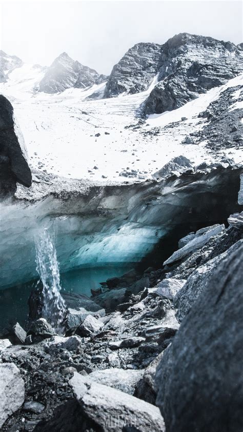 273430 Glacial Landform Mountainous Landforms Mountain Glacier