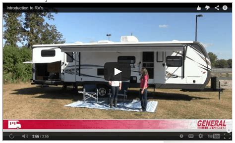 Rv Guide Rv Types And Tips