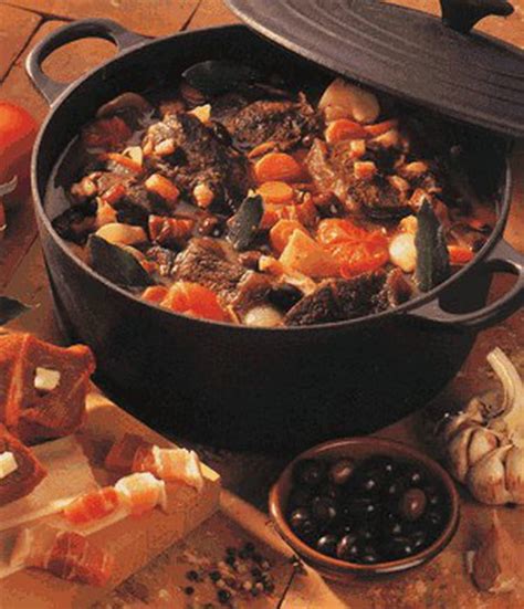 Recette de Joue de boeuf la meilleure recette