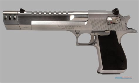Magnum Research 50 Ae Desert Eagle For Sale At