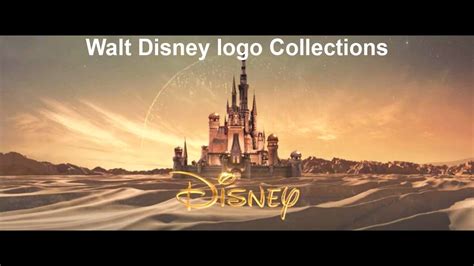 Walt Disney Intro Collection Youtube