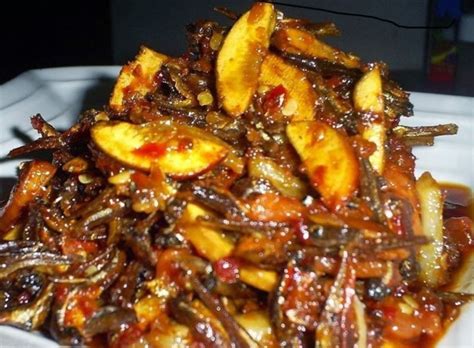 Jengkol goreng asin ala tarashea resep nenek ocoh alsah. Resep Membuat Sambal Goreng Jengkol dan Ikan Teri Pedas ...