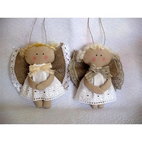 Angels Ideias Criativas Bonecas Anjos