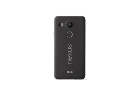 Lg Nexus 5x Smartphone H791 Charcoal Black 16gb Lg Australia