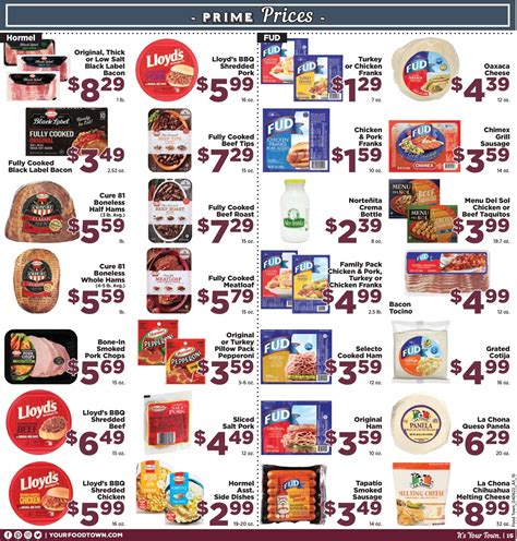 Food Town Current Weekly Ad 0406 04122022 15 Frequent