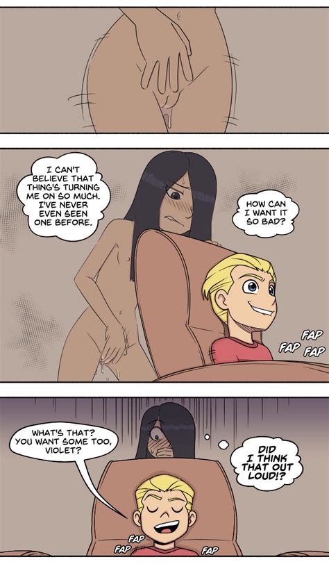 Post 3246529 Dashparr Incognitymous Theincredibles Violetparr Comic