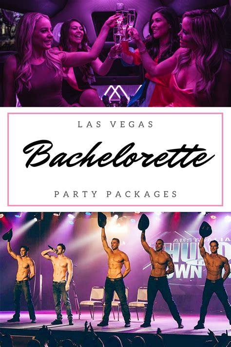 Las Vegas Bachelorette Party Packages And Ideas In 2021 Vegas Bachelorette Party Vegas
