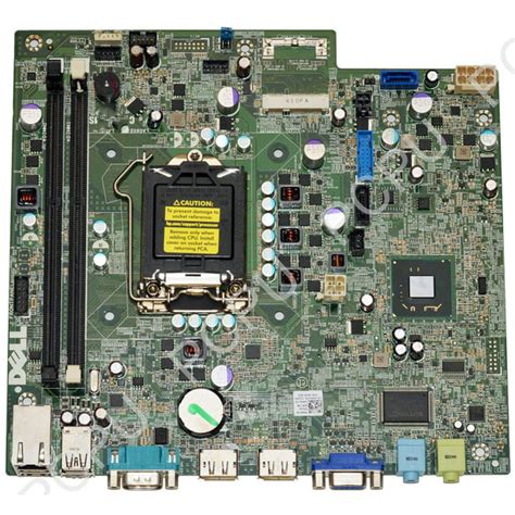 Mn1tx Dell Optiplex 7010 Usff Intel Desktop Motherboard S1155 Walmart